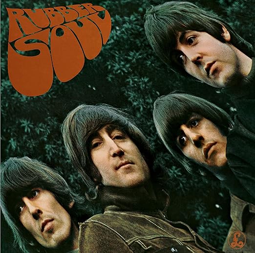 The Beatles - Rubben Soul Lp