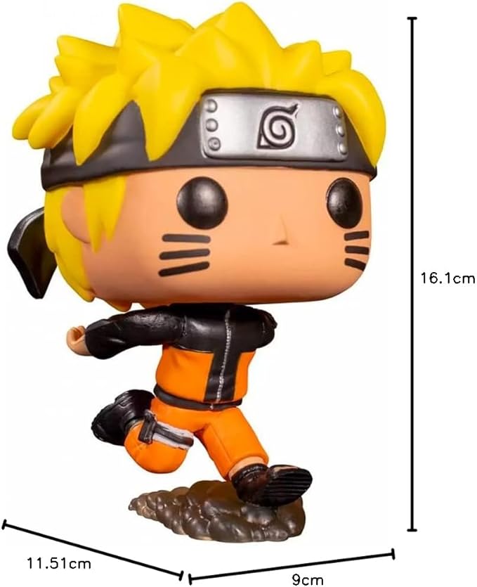 Funko Pop! - Naruto Uzumaki Running #727