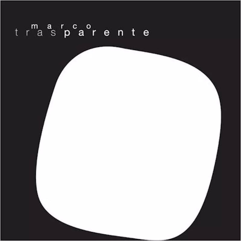 Davvero Trasparente [Audio CD] Parente, Marco
