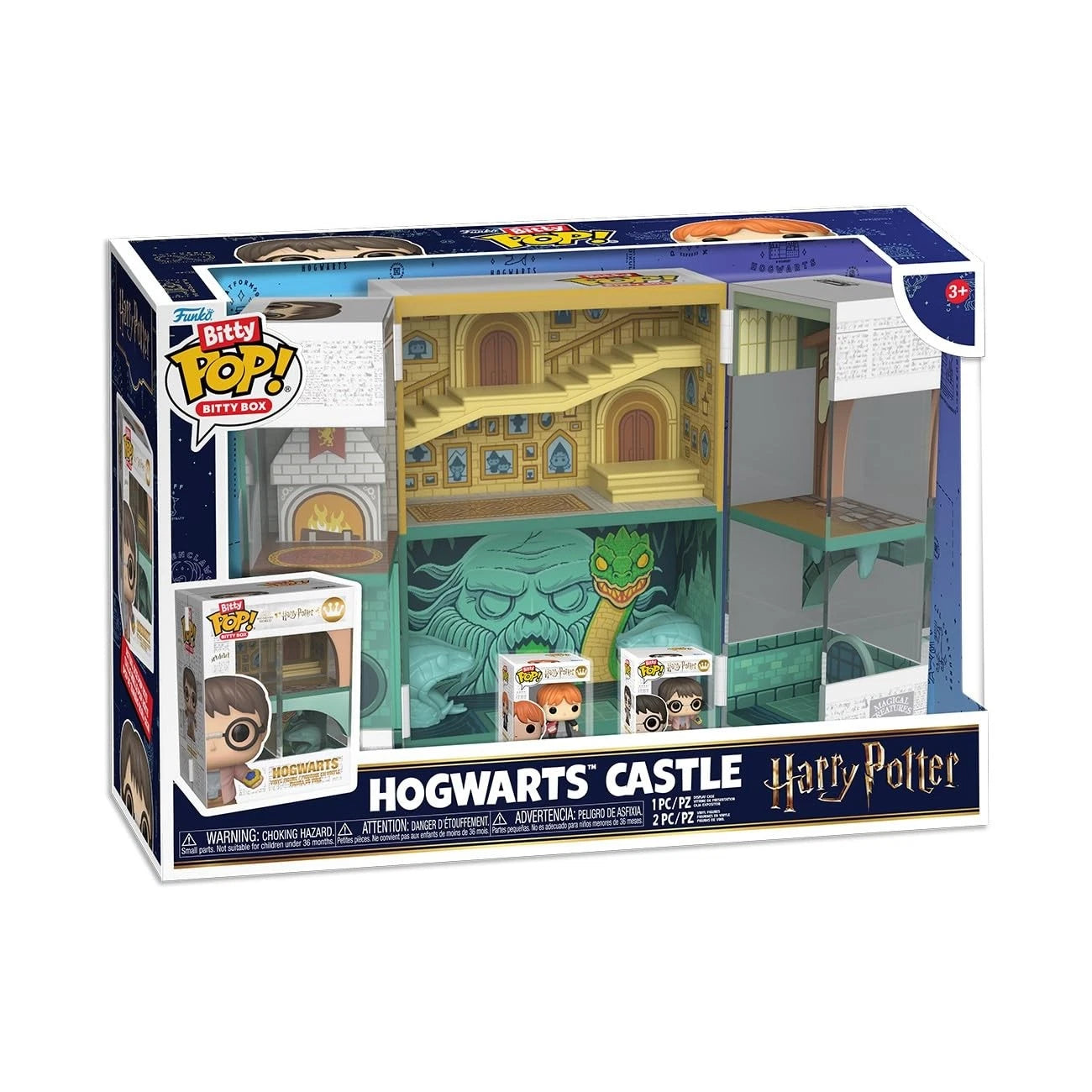 Funko Bitty - Harry Potter The Secret Chambers