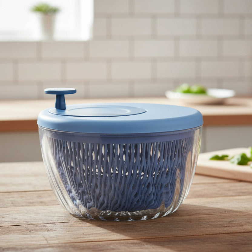 Guzzini - New Spin&Store Centrifuga Blu Aria Intenso