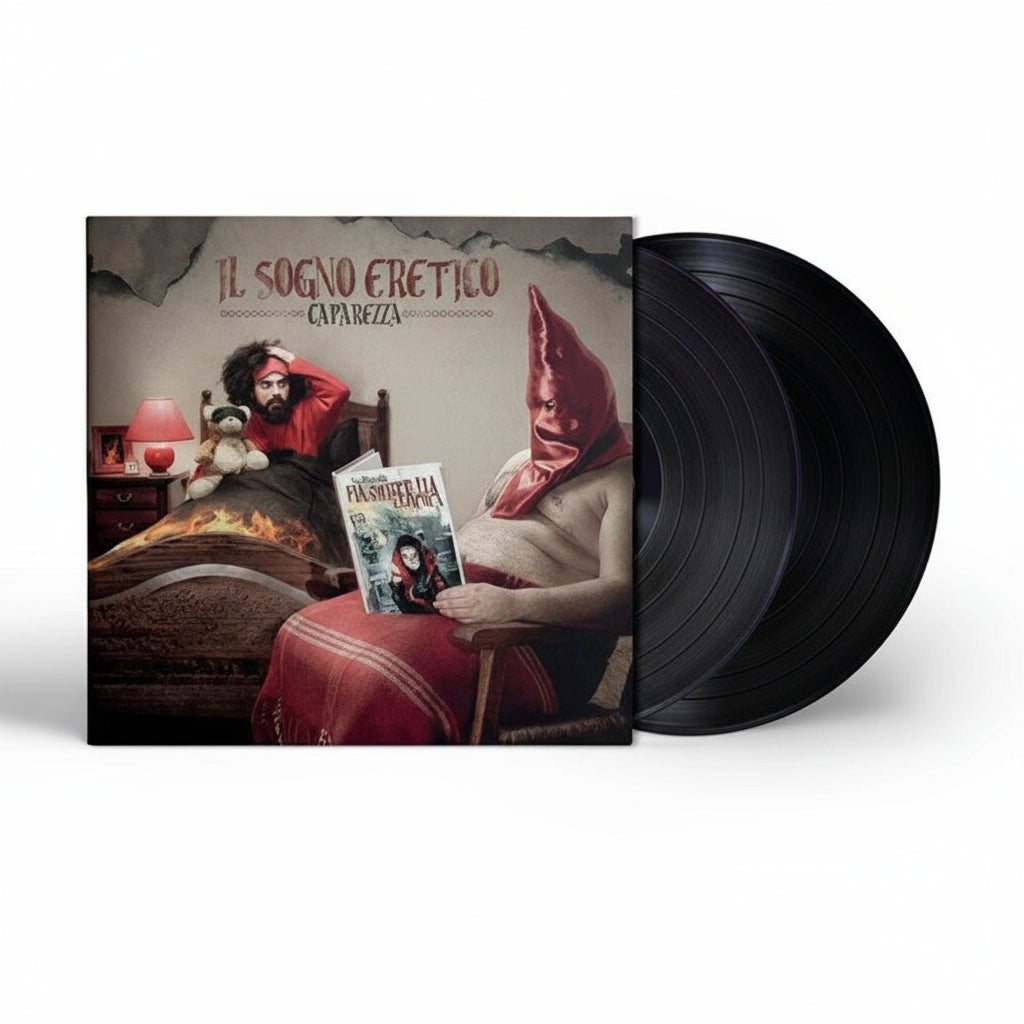 Caparezza - Il Sogno Eretico