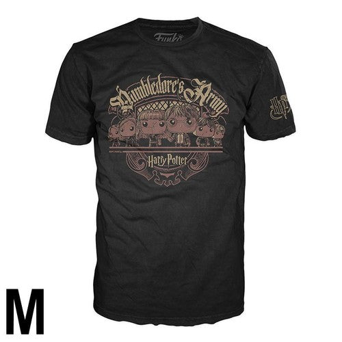 Funko Pop! - T-Shirts Harry Potter Dumbledore's Army