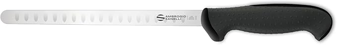 Ambrogio Sanelli - Linea Tecna Coltello Salmone/Prosciutto TA56028B