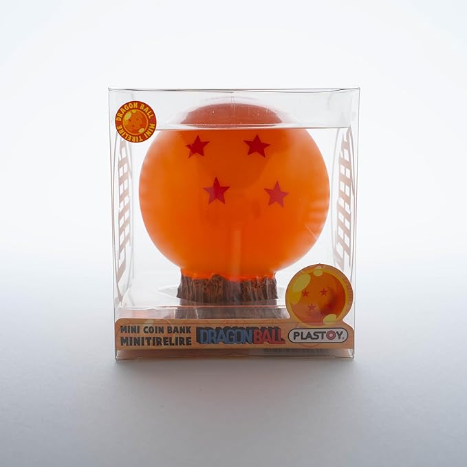 Plastoy - Cristal Ball Mini Salvadanaio
