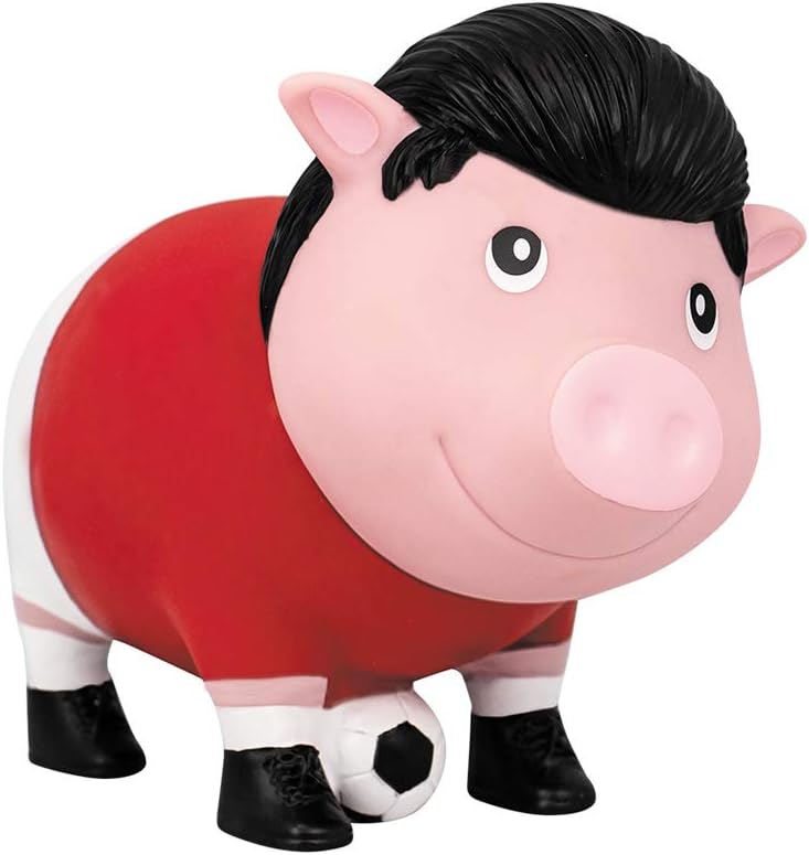 Lilalu - Salvadanaio calciatore