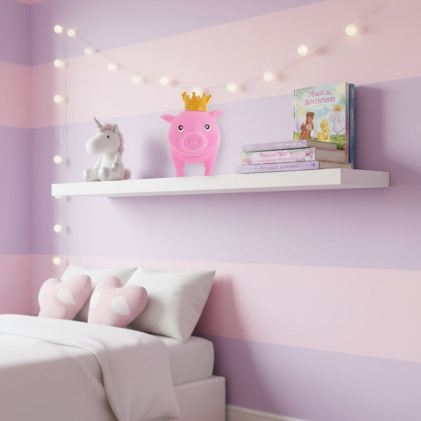 Lilalu - Salvadanaio Principessa