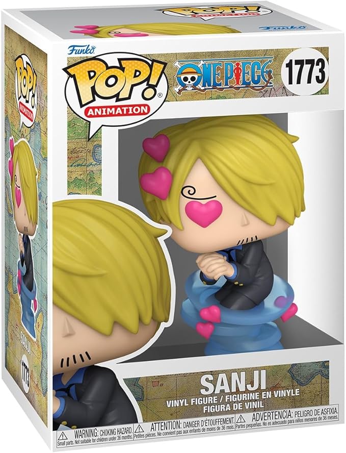 Funko Pop! - One Piece Sanji #1773
