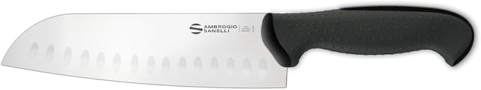 Ambrogio Sanelli - Linea Tecna Coltello Santoku TC50018B