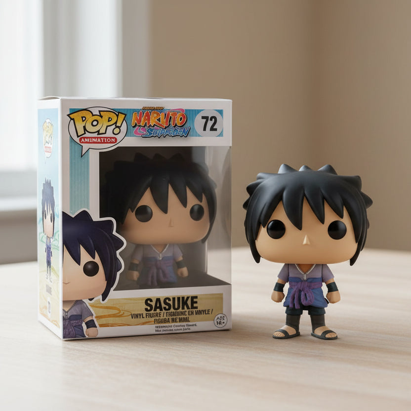 Funko Pop! - Naruto Sasuke #72