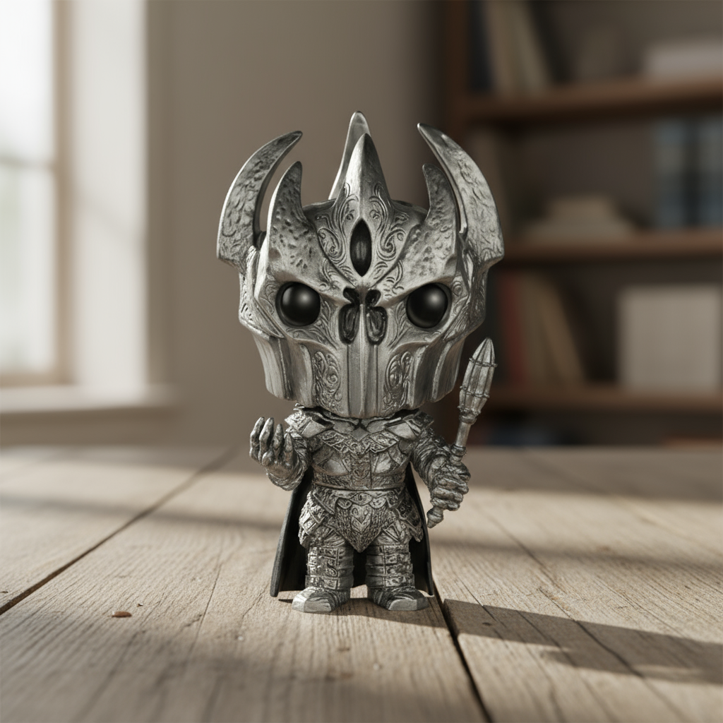 Funko Pop! - Lord Of The Rings  Sauron # 122