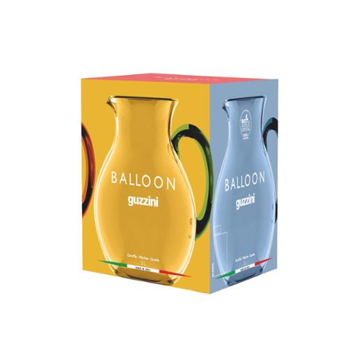 Guzzini - New Caraffa Balloon Giallo Zafferano