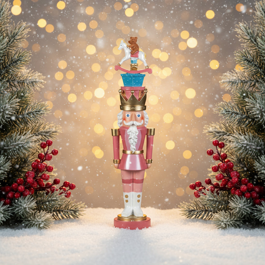 Henriette - Schiaccianoci Fabulous X'Mas