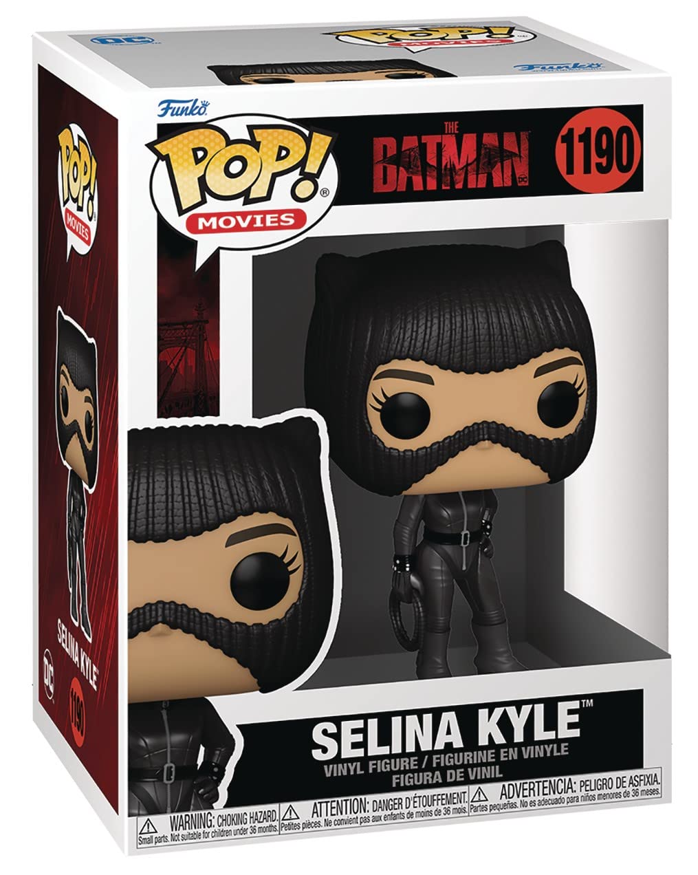 Funko Pop! - The Batman Seline Kyle #1190