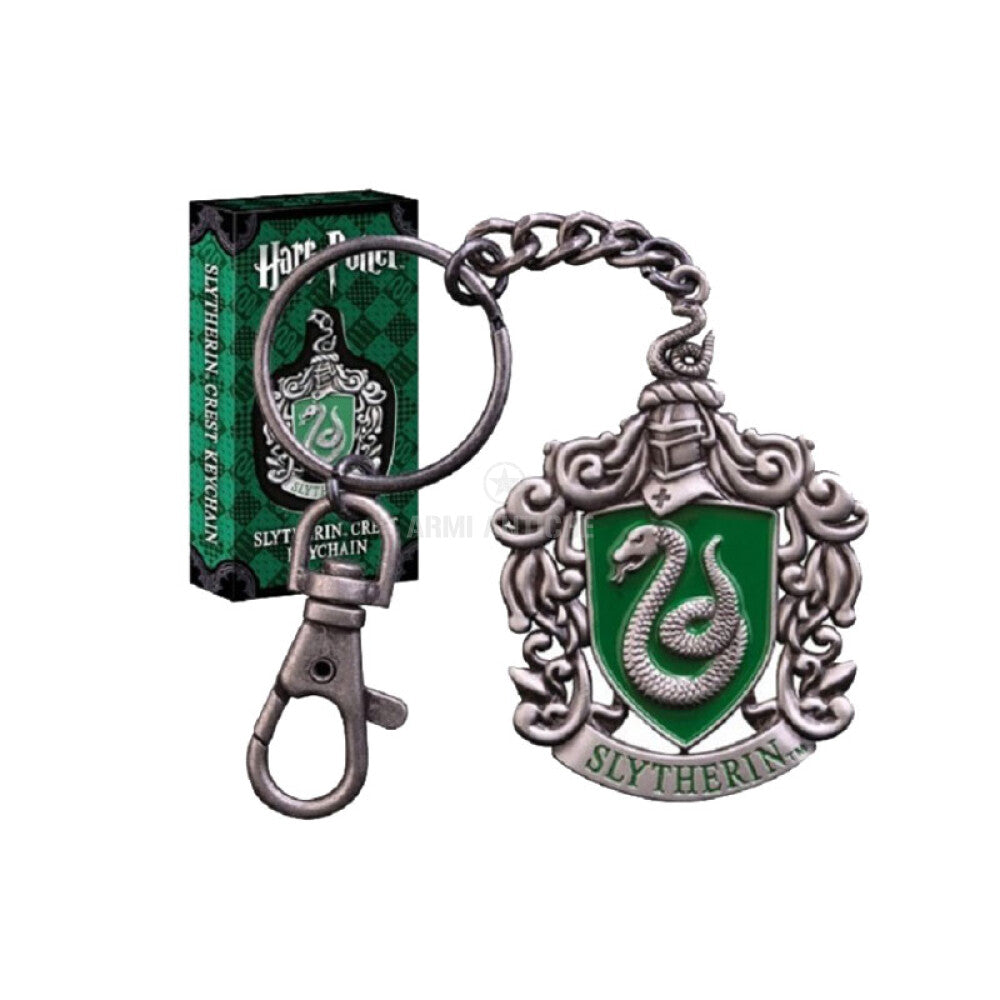The Noble Collection - Harry Potter Portachiavi Serpeverde