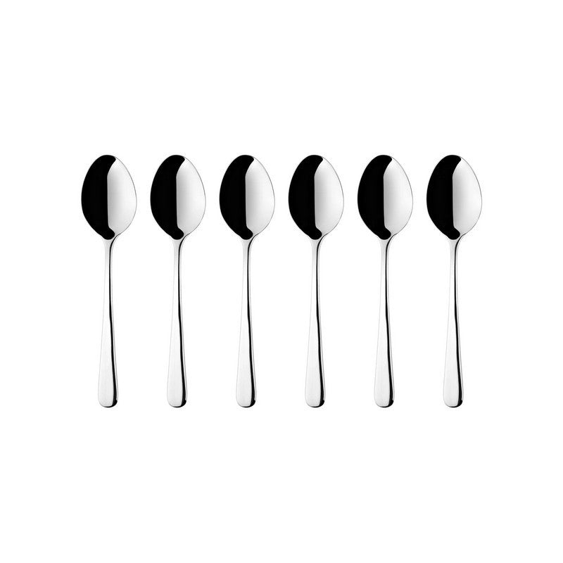 Guzzini - Zelda Set 6 Cucchiaini Caffè 12850663