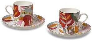 Henriette - Set 2 Tazzine Caffè Linea Sketch - D17691