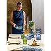 Guzzini - Vanity Set 6 Bicchieri Alti Multicolor