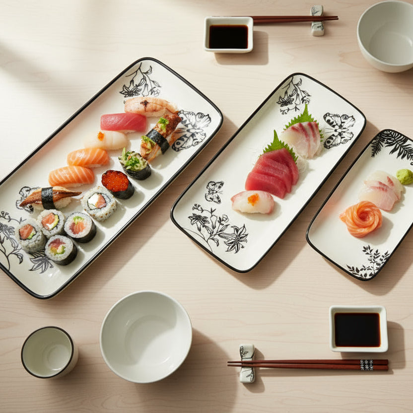 WD Lifestyle - Set 3 Vassoi