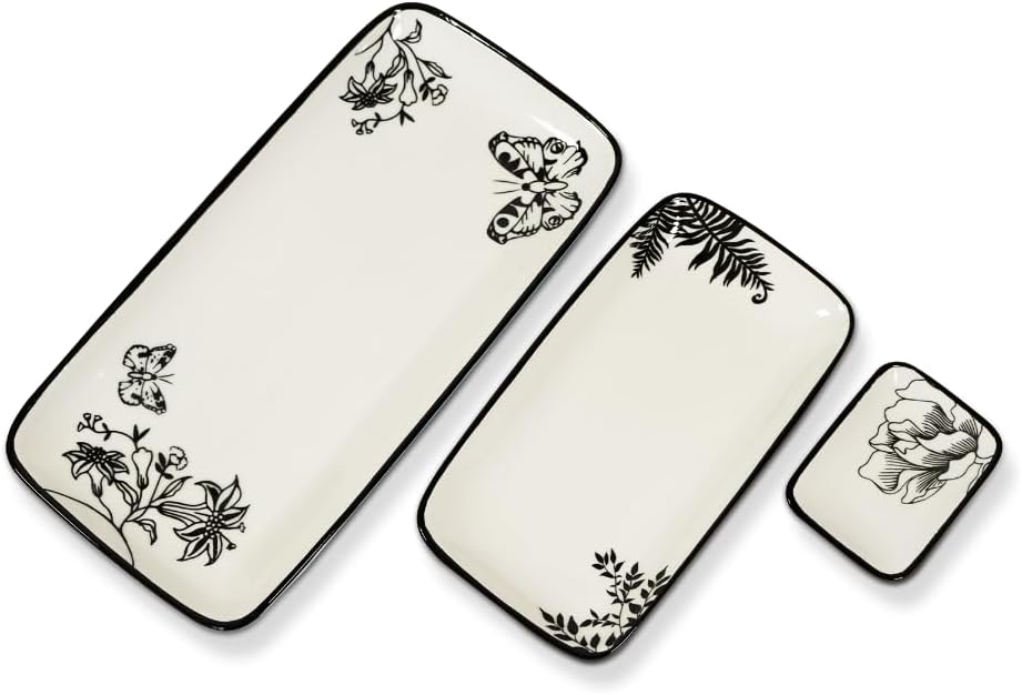 WD Lifestyle - Set 3 Vassoi