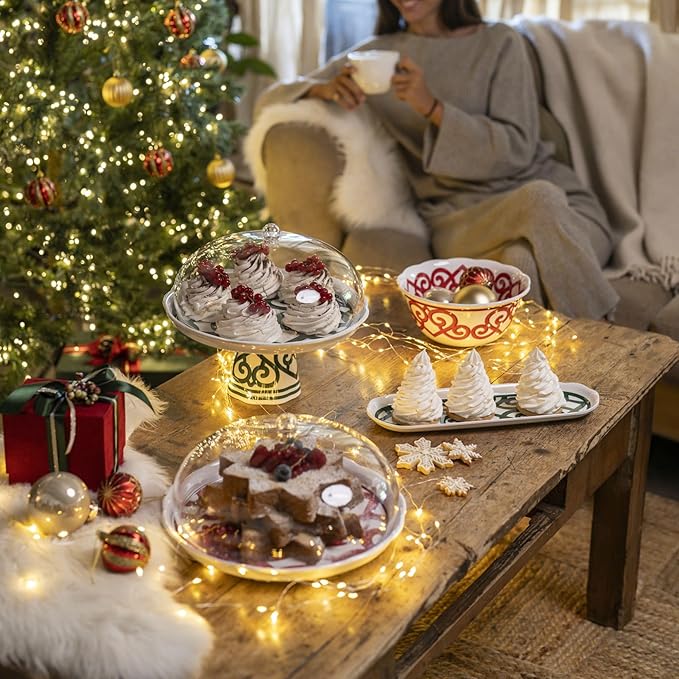 Guzzini - Harmonia Set Tortiera Rosso