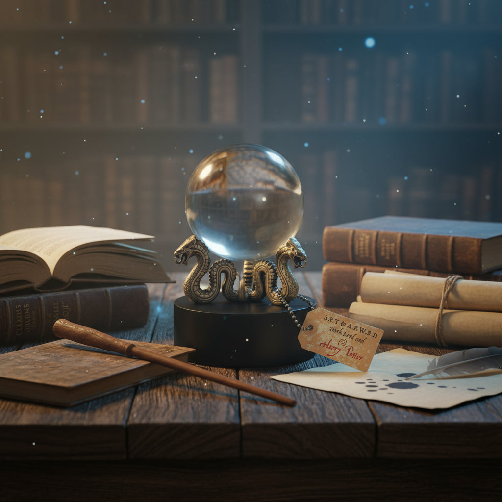 The Noble Collection - Harry Potter The Prophecy Orb - NN7467