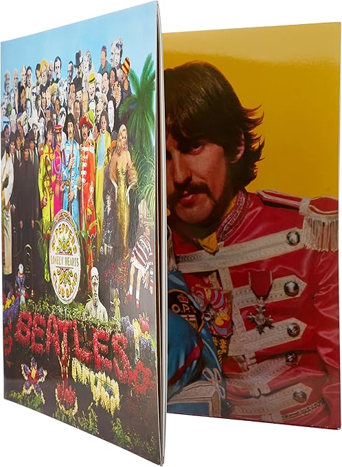 The Beatles - Sgt. Pepper's Lonely Heart Club Band Lp