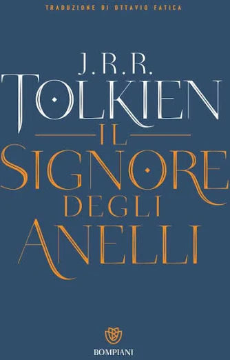 Il Signore degli Anelli