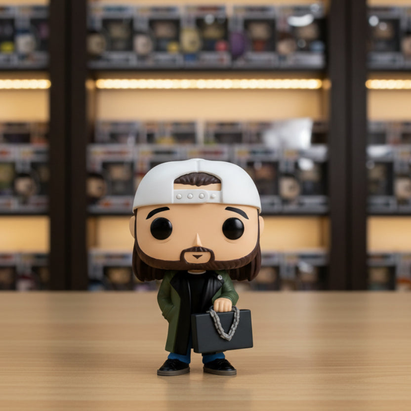 Funko Pop! - Silent Bob #1485