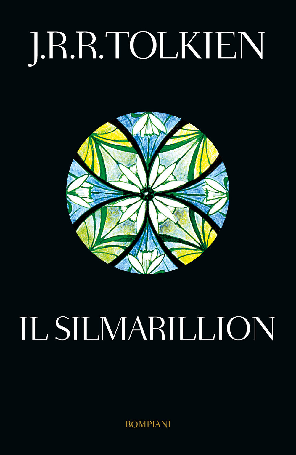 John R.R Tolkien - Il Silmarillion