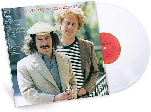Simon & Garfunkel - Greatest Hits Lp