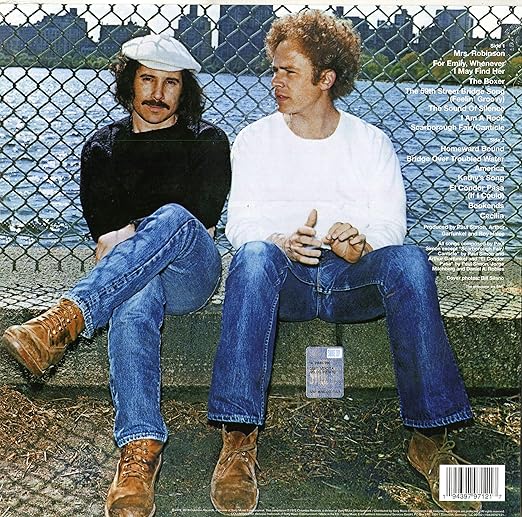 Simon & Garfunkel - Greatest Hits Lp