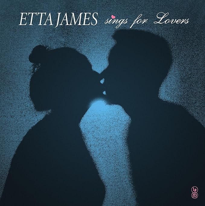 Etta James - Etta James Sings For Lovers Lp