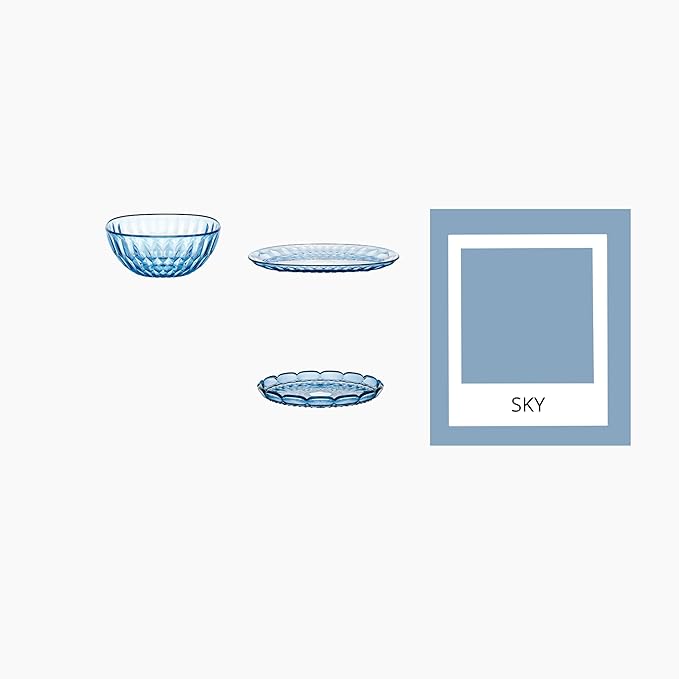 Guzzini - Vanity Contenitore 30 cm Cielo