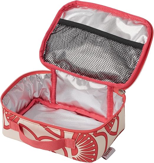 Guzzini - Breeze Borsa Termica Snack/Cosmetici Rosa Corallo