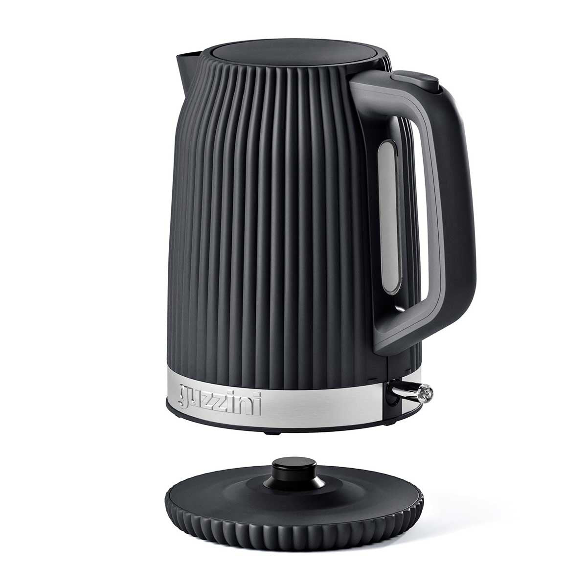 Guzzini - Sous Chef Bollitore Antracite
