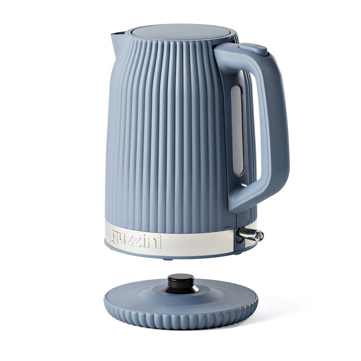 Guzzini - Sous Chef Bollitore Blu Navy