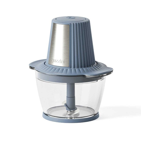 Guzzini - Sous Chef Tritatutto Blu Navy