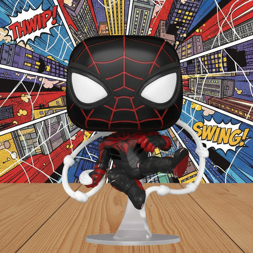 Funko Pop! - Marvel Miles Morales #772