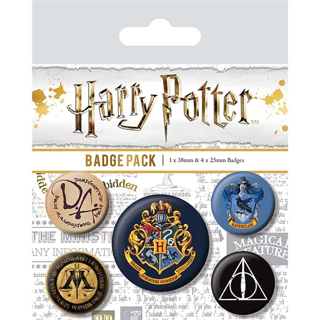 Pyramid - Harry Potter Hogwarts Spille