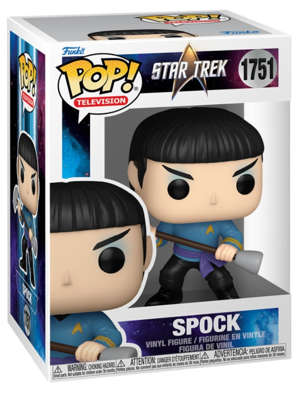 Funko Pop! - Star Trek Spok #1751