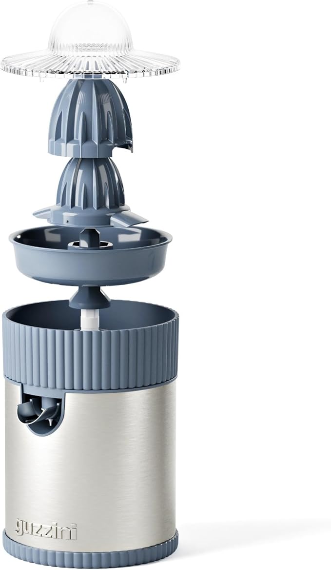 Guzzini - Sous Chef Spremiagrumi Blu Navy