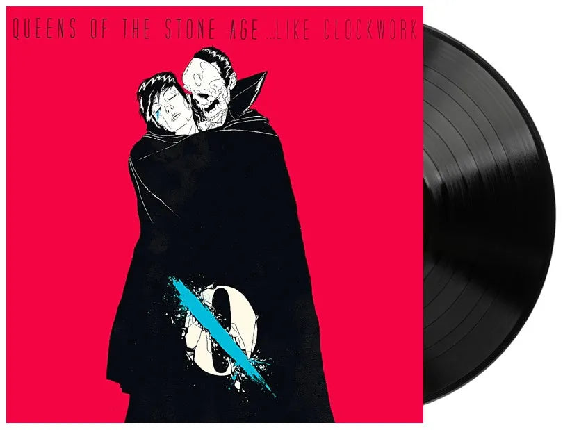 Queens Of The Stone Age - Like A ClockWork 2Lp