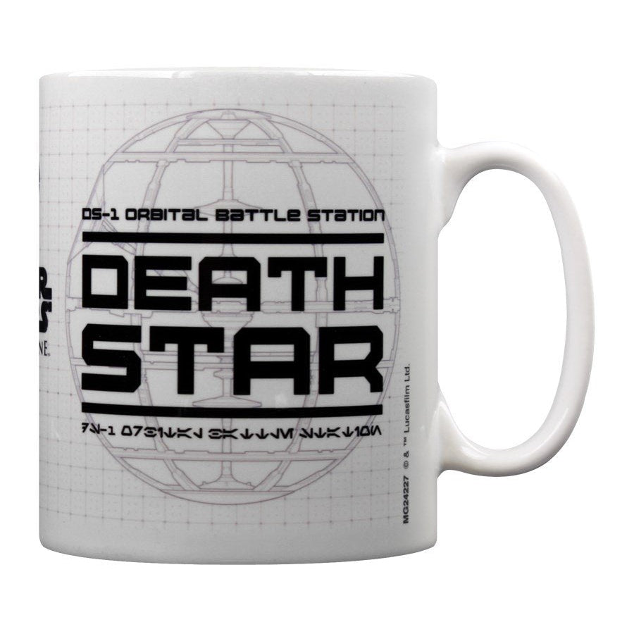 Pyramid - Star Wars Tazza di Ceramica con Motivo Morte Nera Rogue One