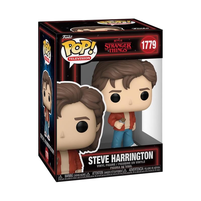 Funko Pop! - Stranger Things Steve Harrington #1779