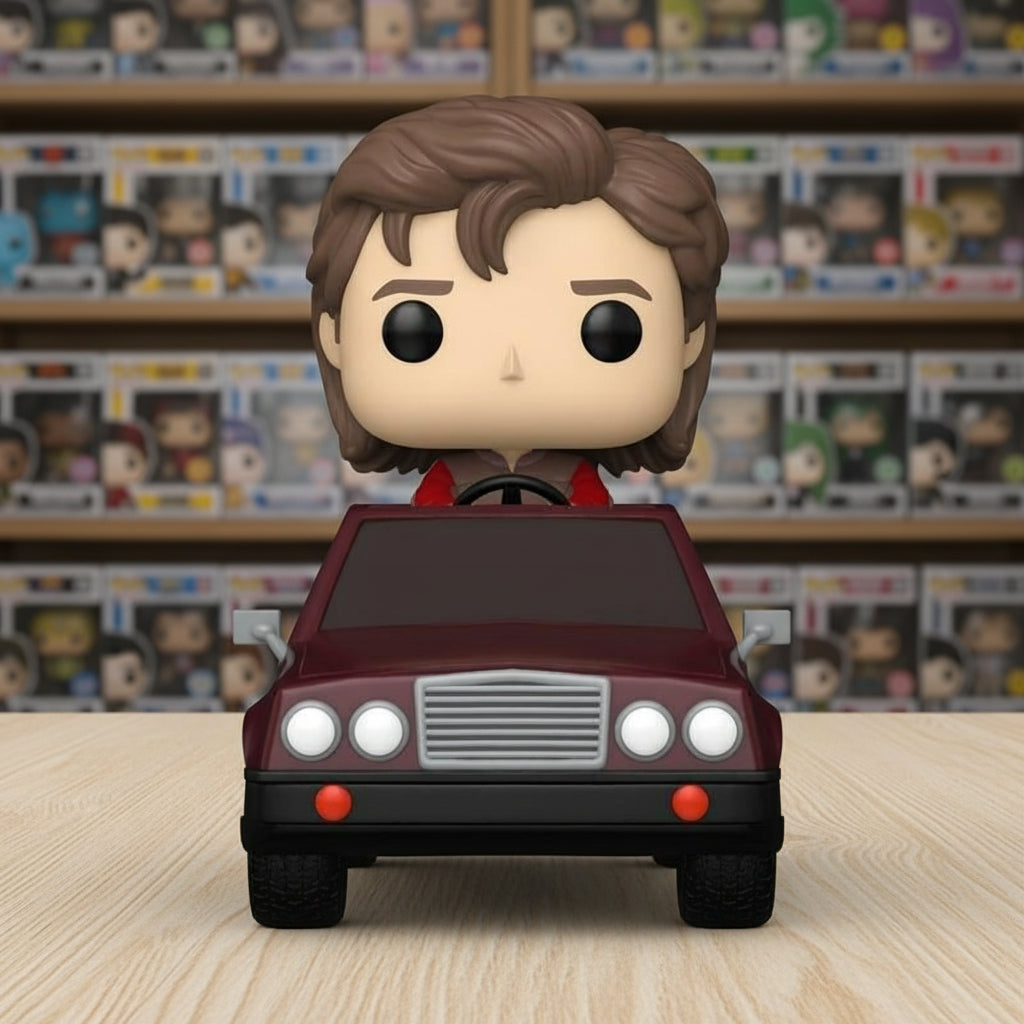 Funko Pop! - Stranger Things Steve Harrington #137