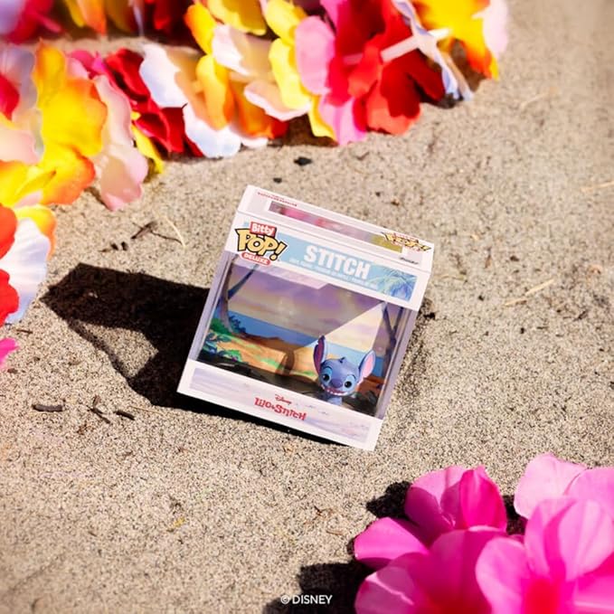 Funko Bitty Pop! - Stitch Beach