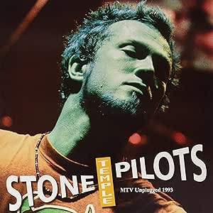 Stone Temple Pilots - Mtv Unplugged 1993 Lp