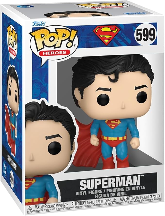 Funko Pop! - Superman #599