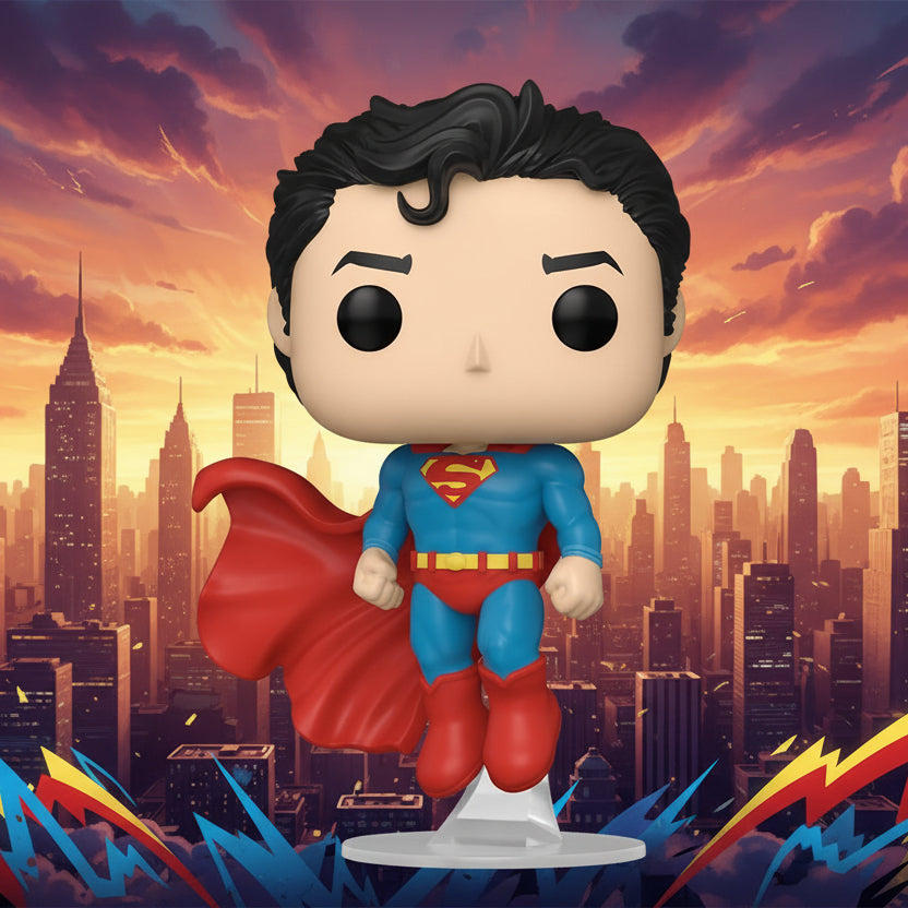 Funko Pop! - Superman #599